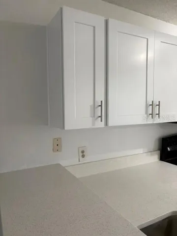 Brand new cabinets and countertops