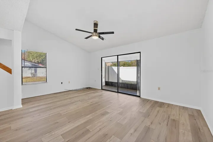 Living Area.