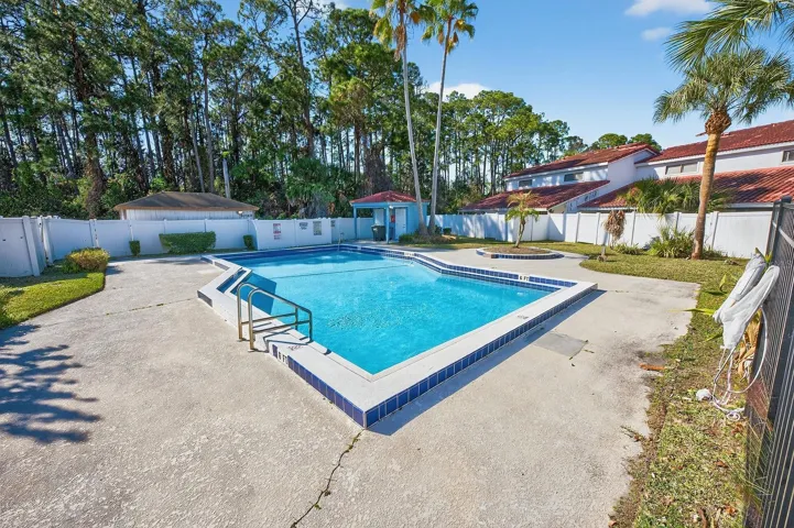 Community Pool.