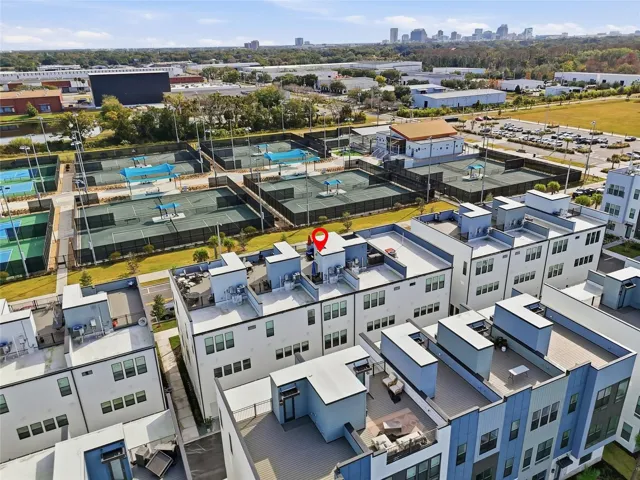 Orlando Tennis Center