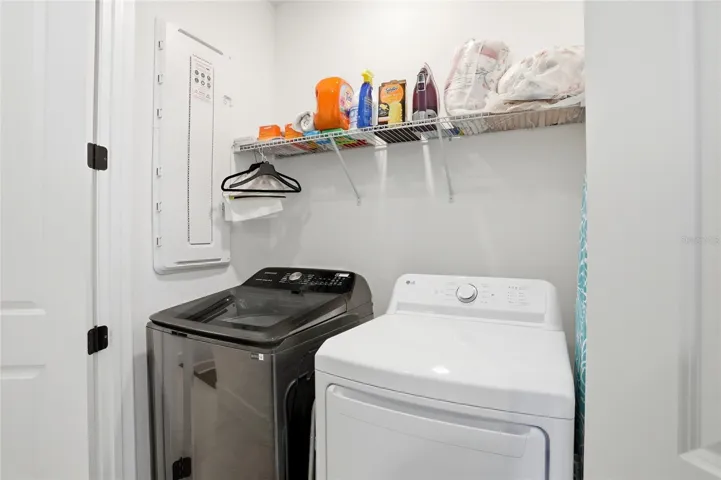 Laundry