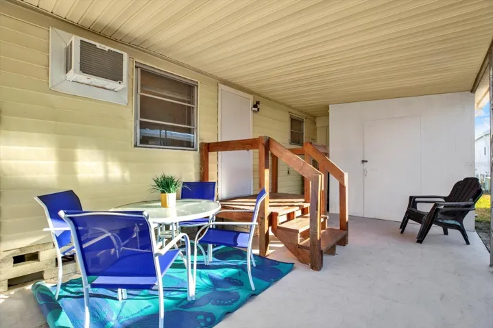 Patio