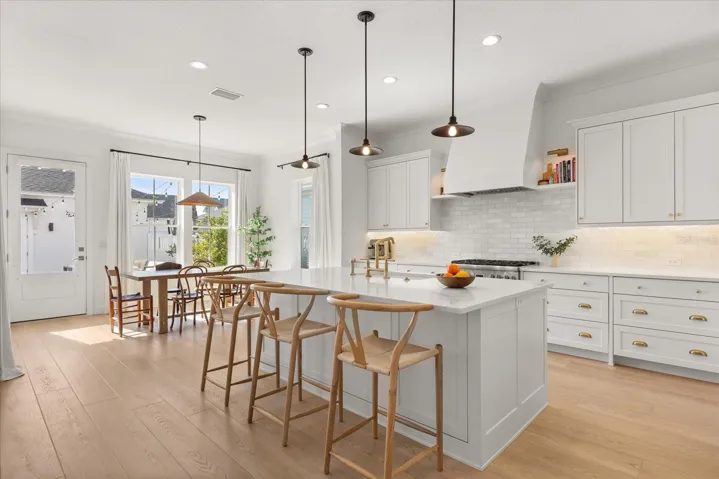 Designer Kitchen