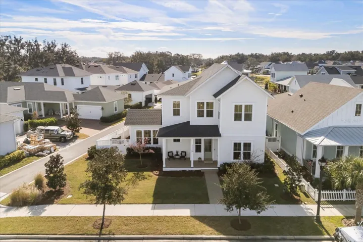 Fully fenced corner lot