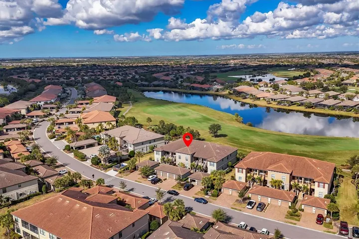 GOLF COURSE AND LAKE FRONTAGE
