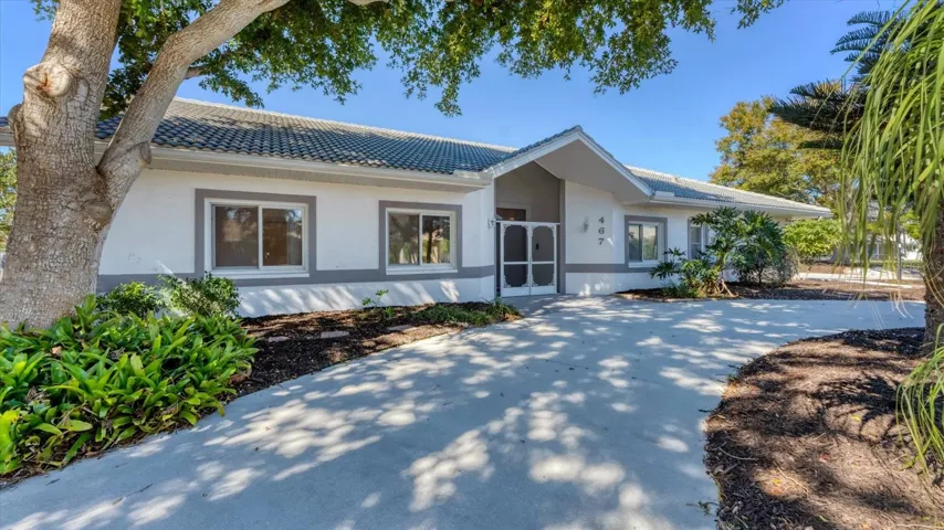 Sorrento East Home for Sale - 467 Ingres Dr Nokomis FL 34275