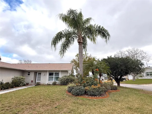 Corner lot; True 3 bedroom 2.5 inside baths; 2 car garage; office