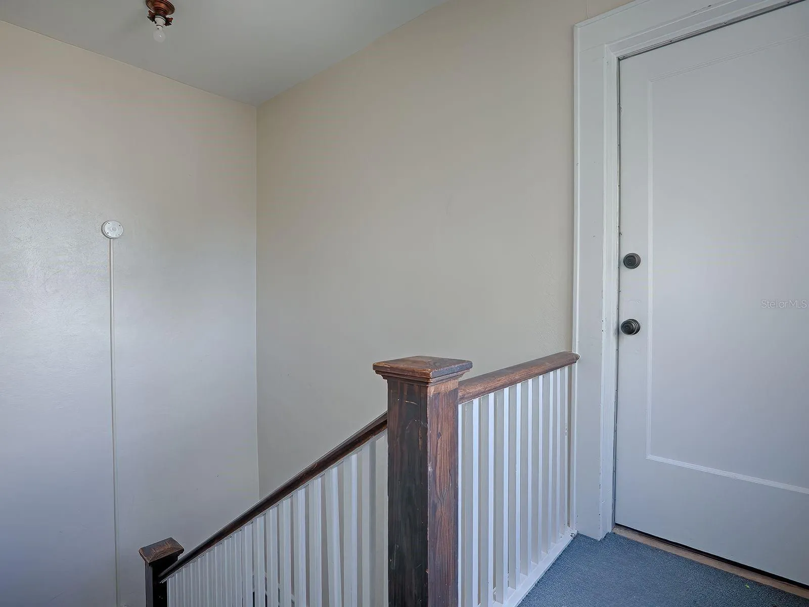 Upper Staircase