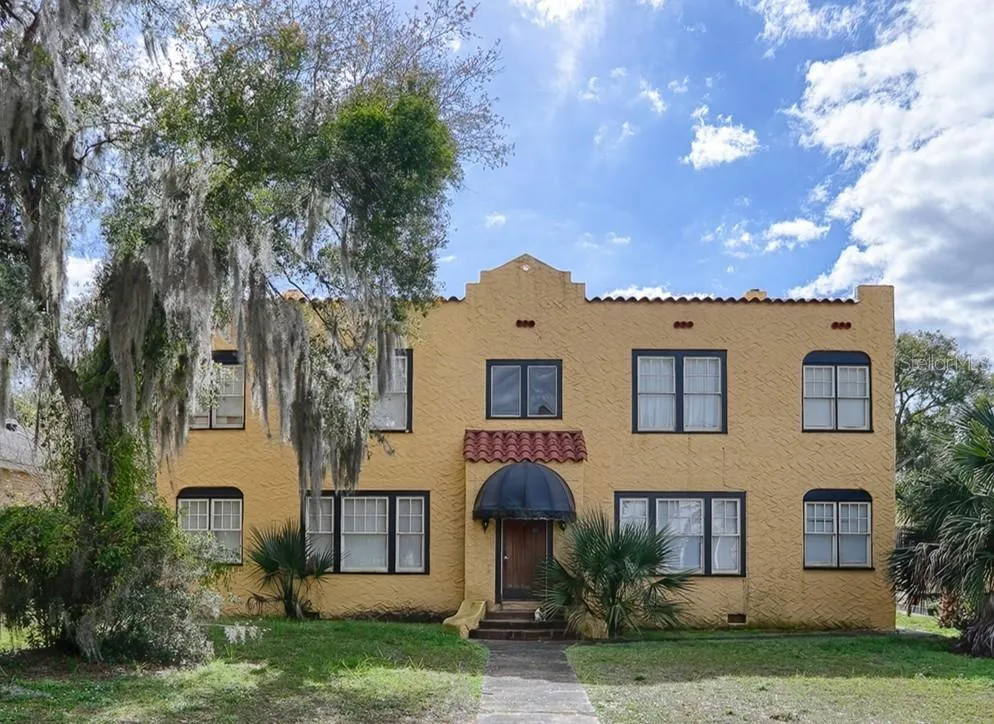 Exterior Front