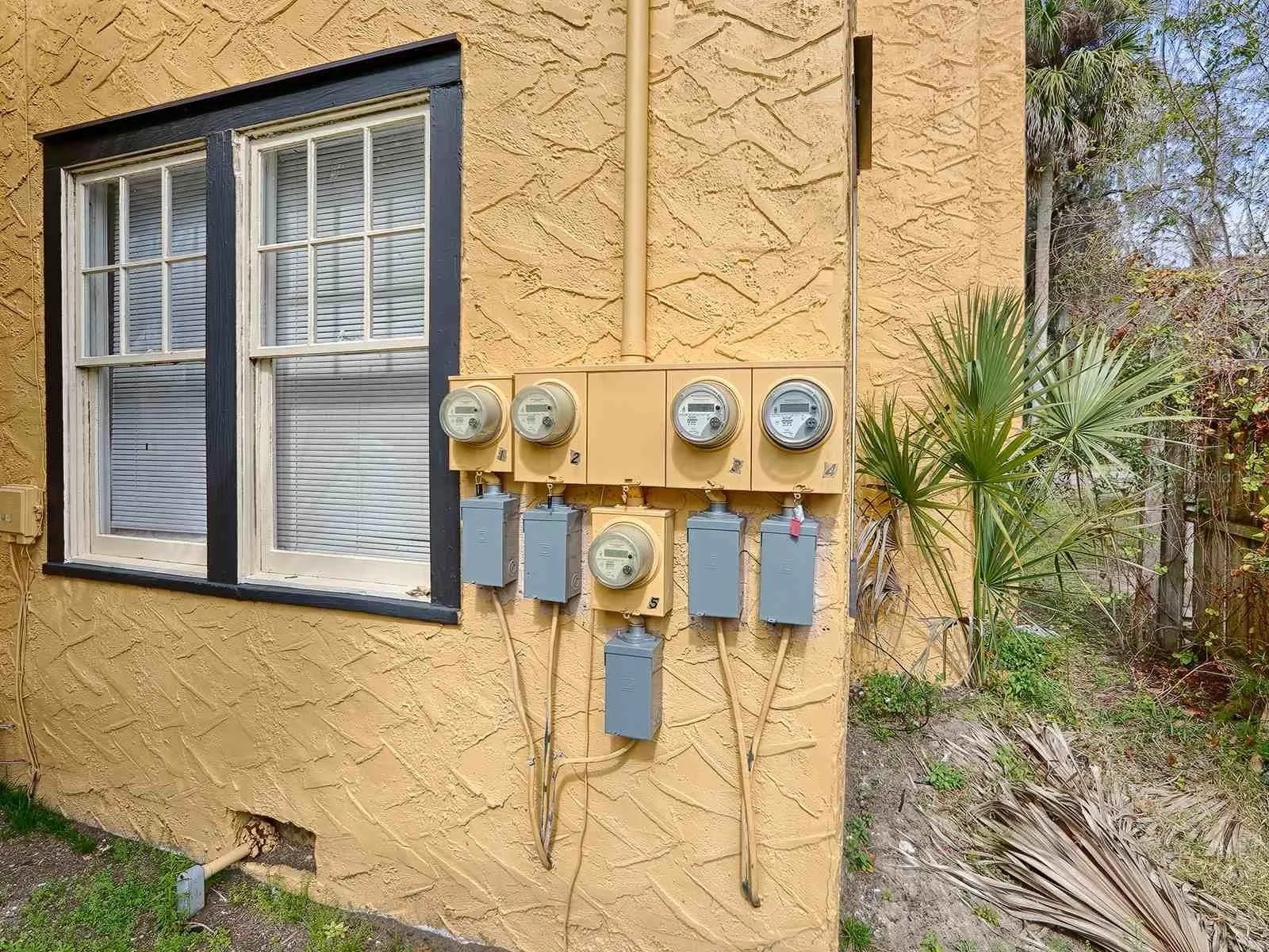 Unit Meters