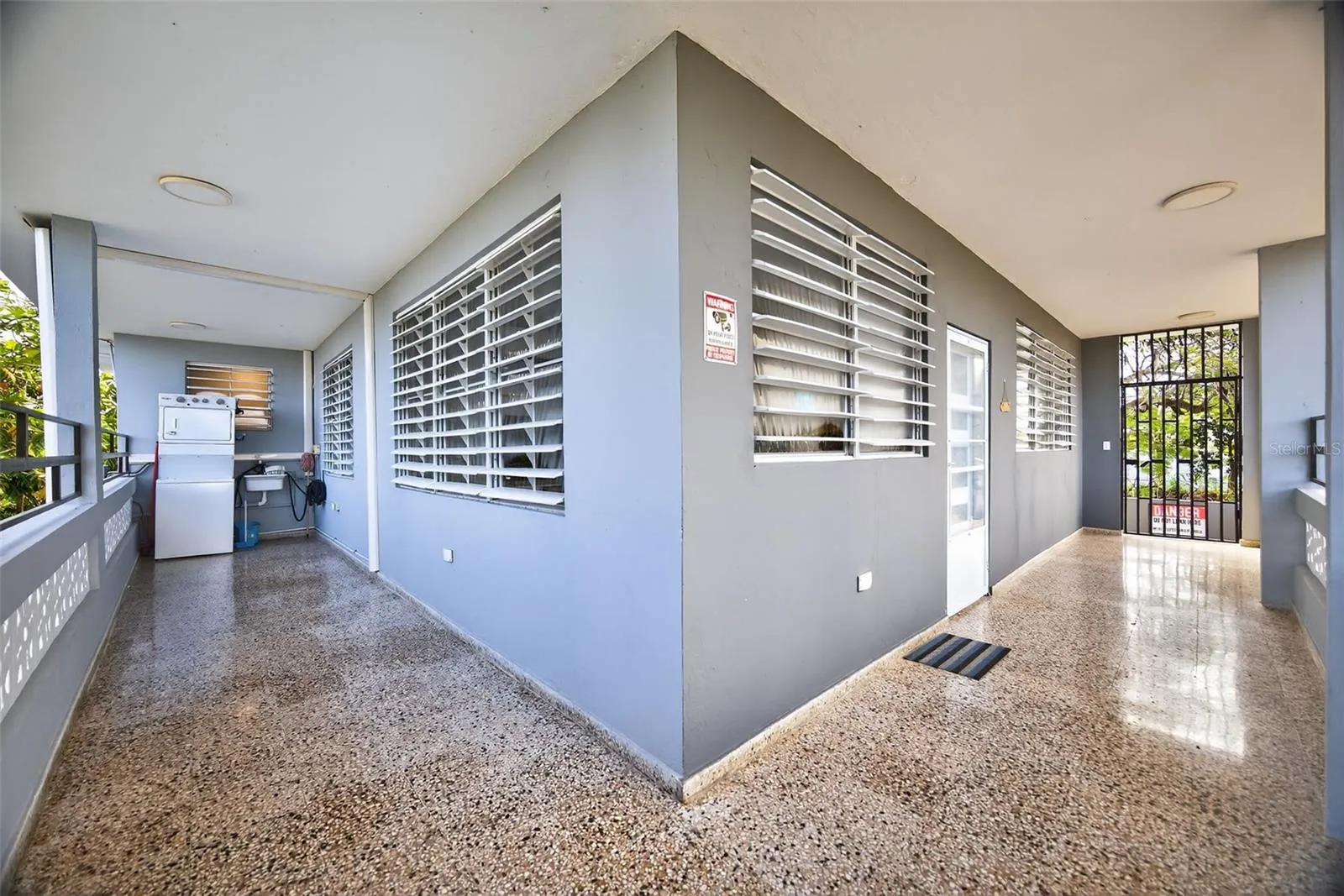 2ND FLOOR BALCONY