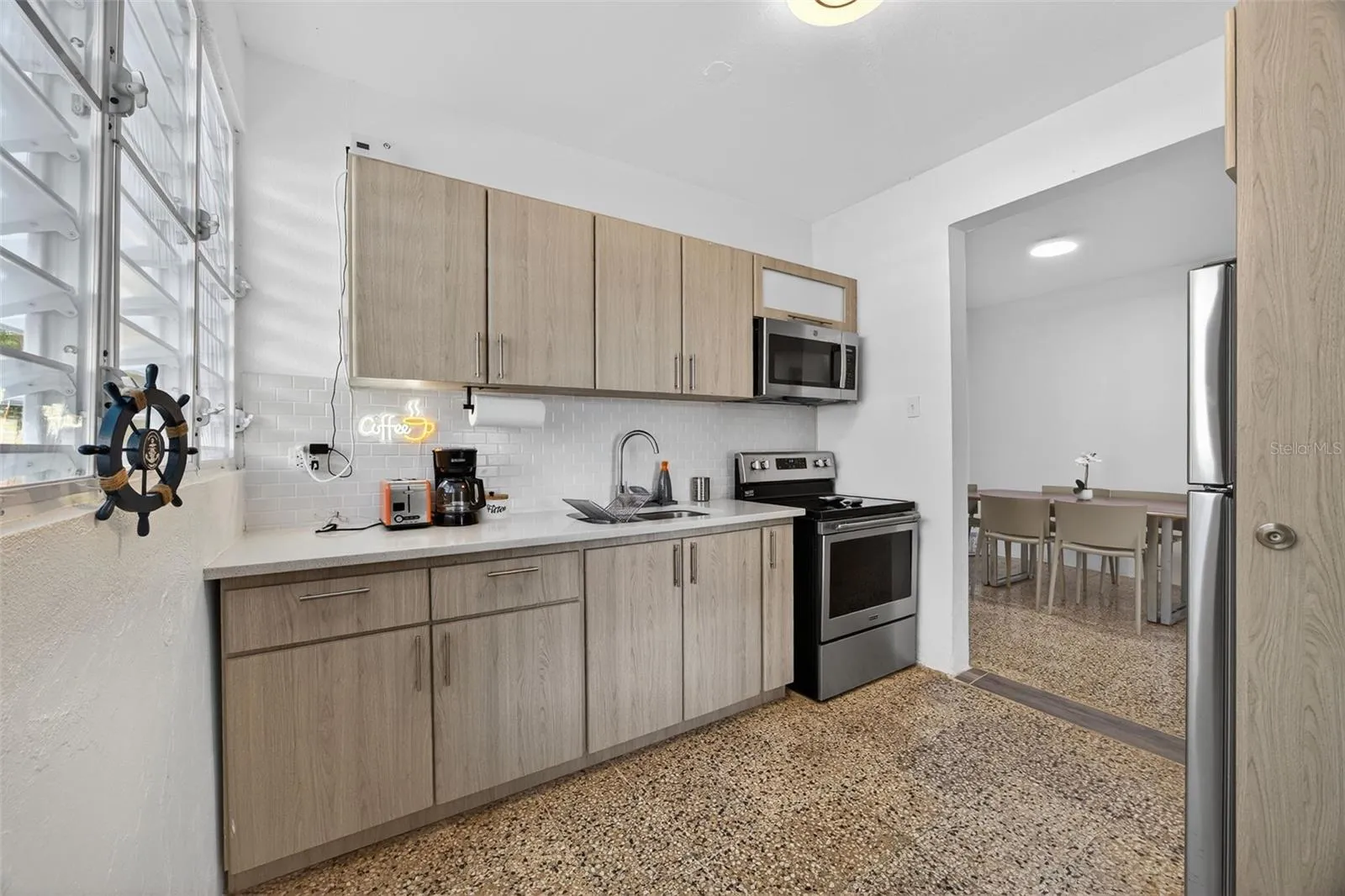 1ST FLOOR KITCHEN