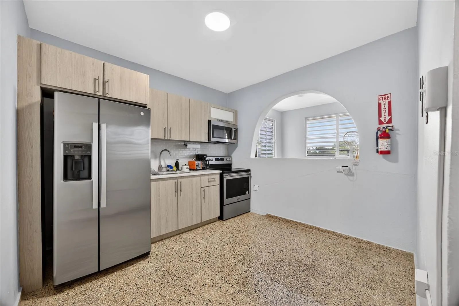 2ND FLOOR KITCHEN