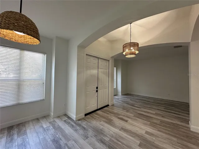 Dining, Foyer and Office/Flex Space