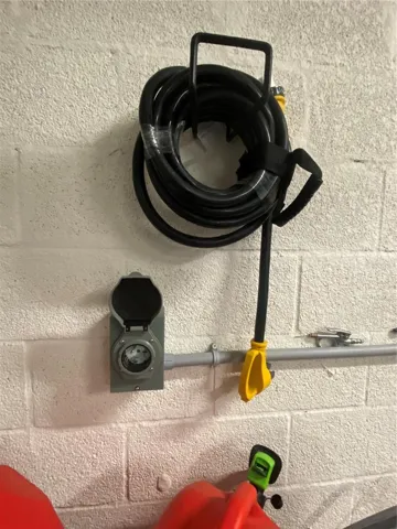 Generator hookup