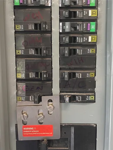 Generator Breaker