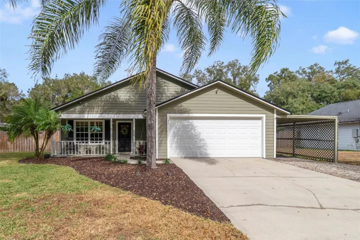 Welcome to a home that checks all the boxes – UPDATED, thoughtfully DESIGNED, and tucked away on a quiet dead-end street with NO HOA and no rear neighbors, right in the desirable Chuluota/Oviedo area and zoned for A-RATED SCHOOLS including Hagerty High!