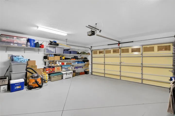 Two Car Garage main house climate controlled