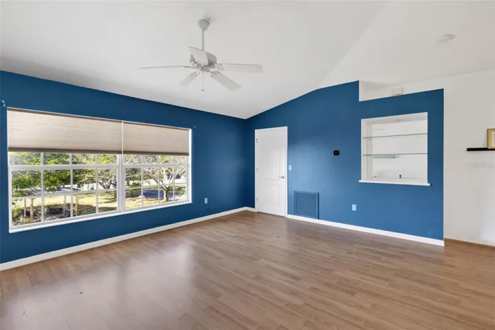 2nd dwelling living room