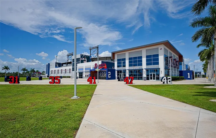 Atlanta Braves Stadium