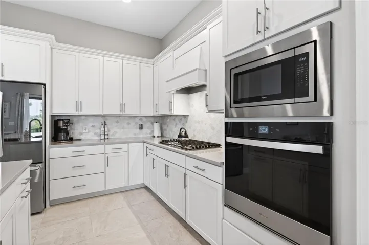 Built-in Appliances