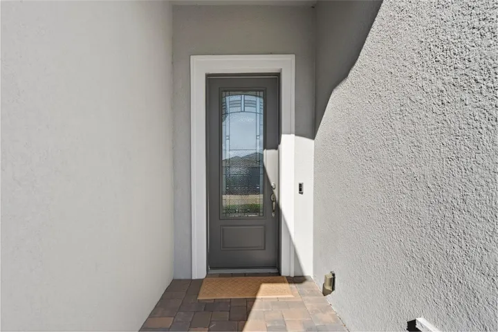 Entry