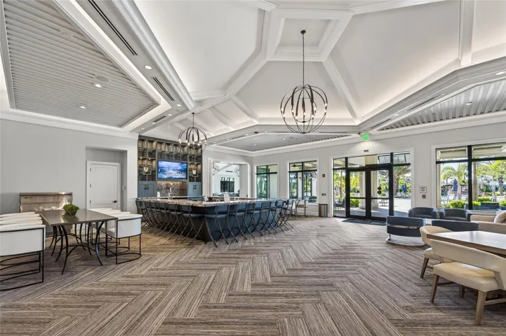 Club House Bar