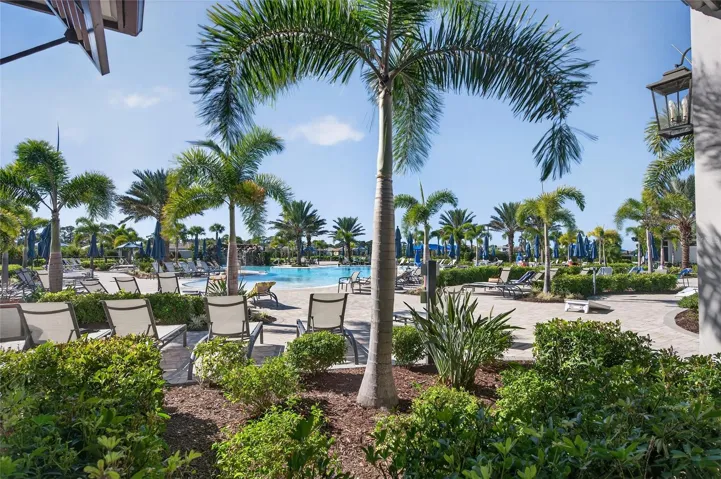 Resort Pool