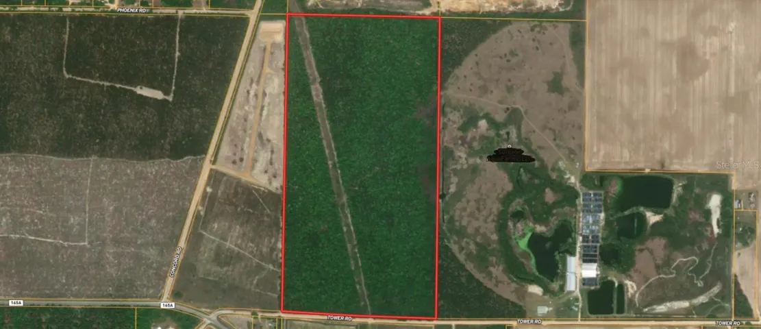 property outline