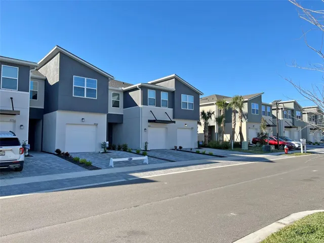 New Construction Townhomes