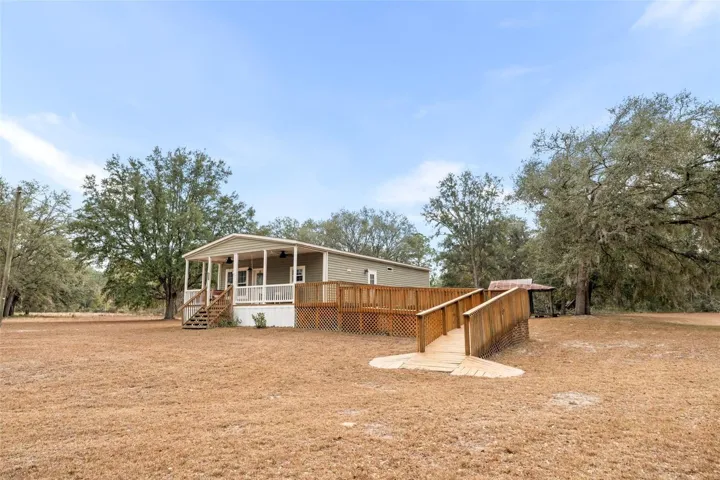 Second House/Manufactured Home with Ramp