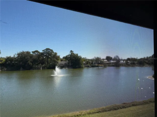 fountain view