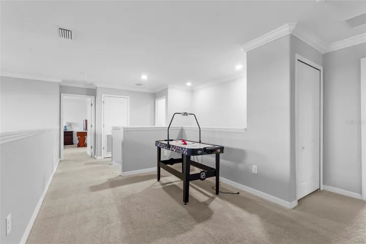 Loft Area