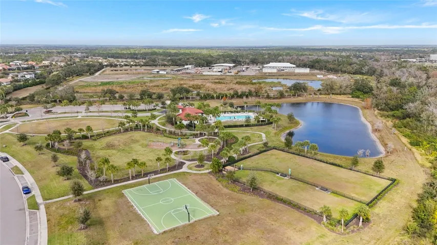 Community Amenities