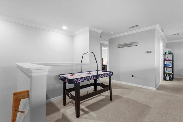 Loft Area