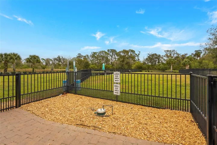 Community Dog Park
