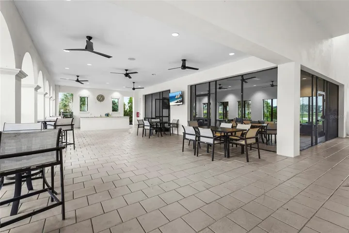 Community Amenities
