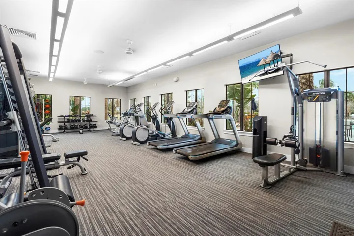 Community Gym