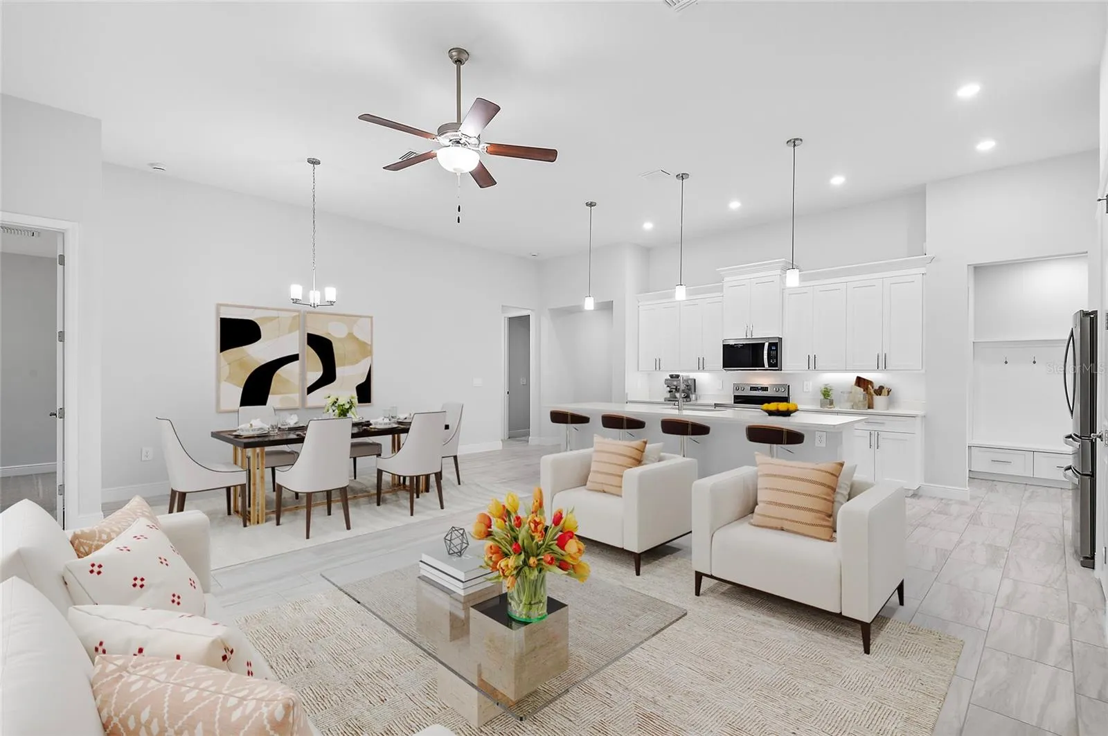 Picture from Previous Build- Home is to be built