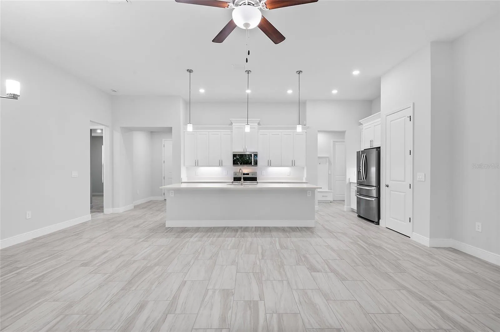 Picture from Previous Build- Home is to be built