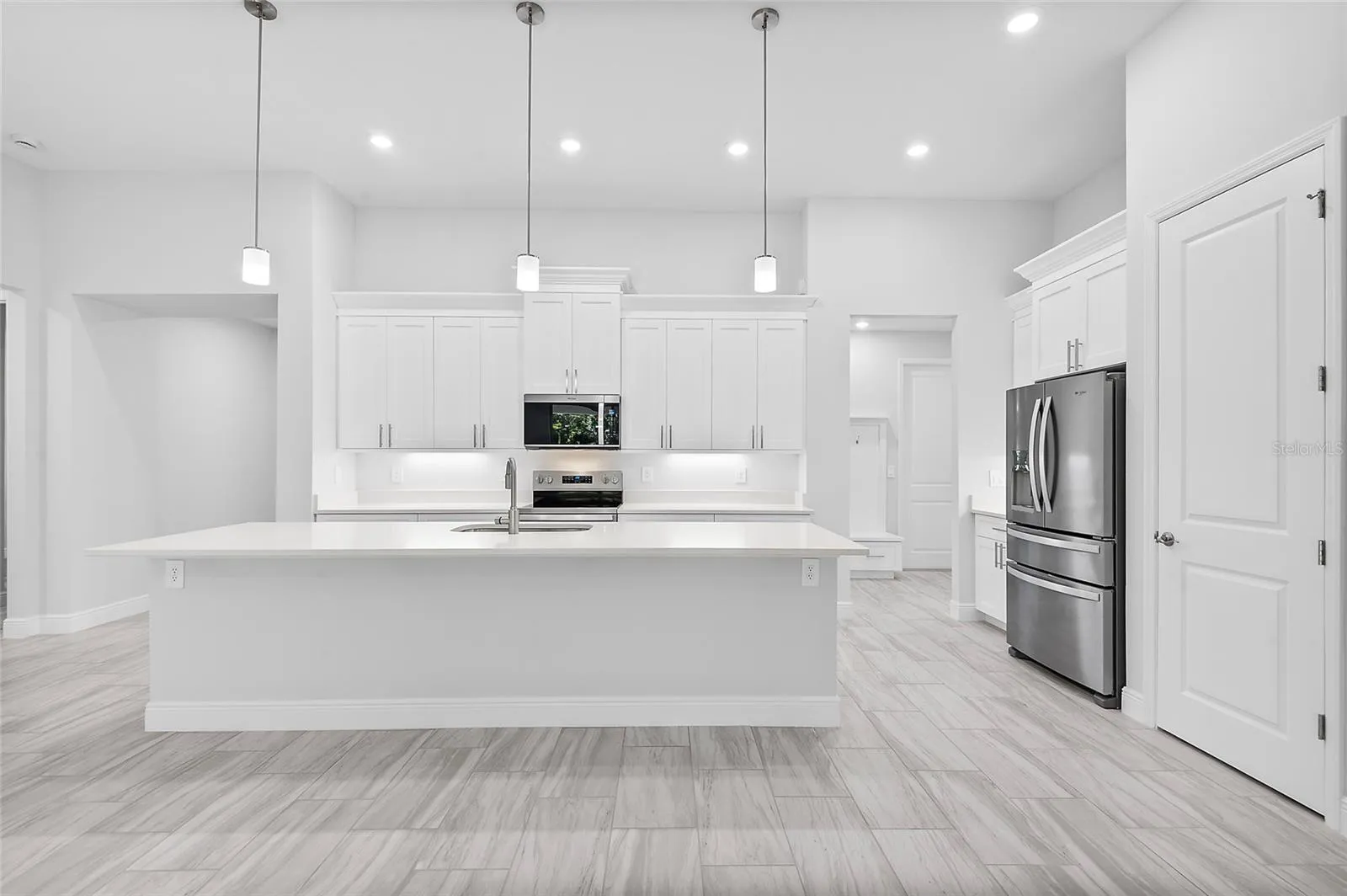 Picture from Previous Build- Home is to be built