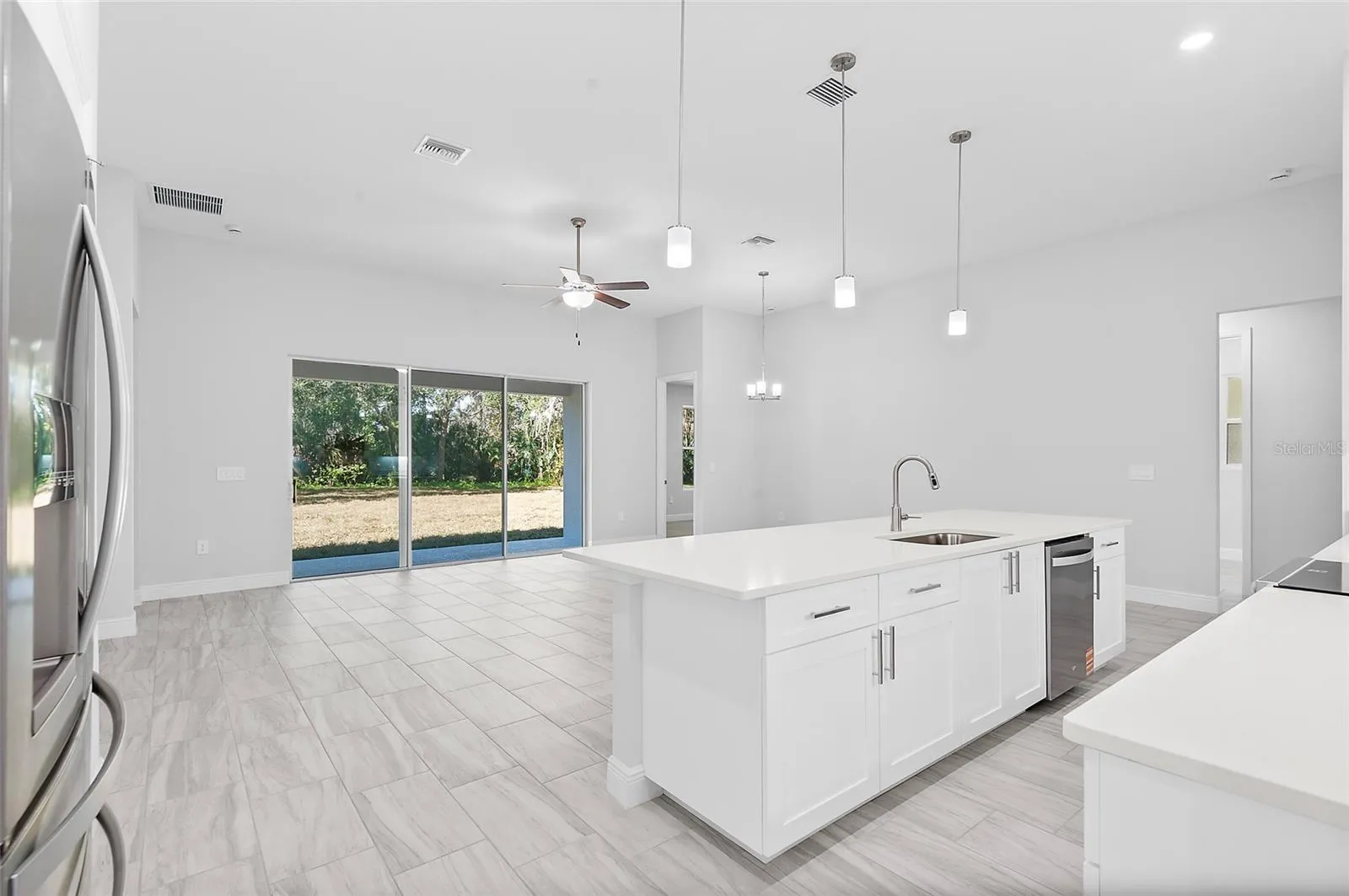 Picture from Previous Build- Home is to be built