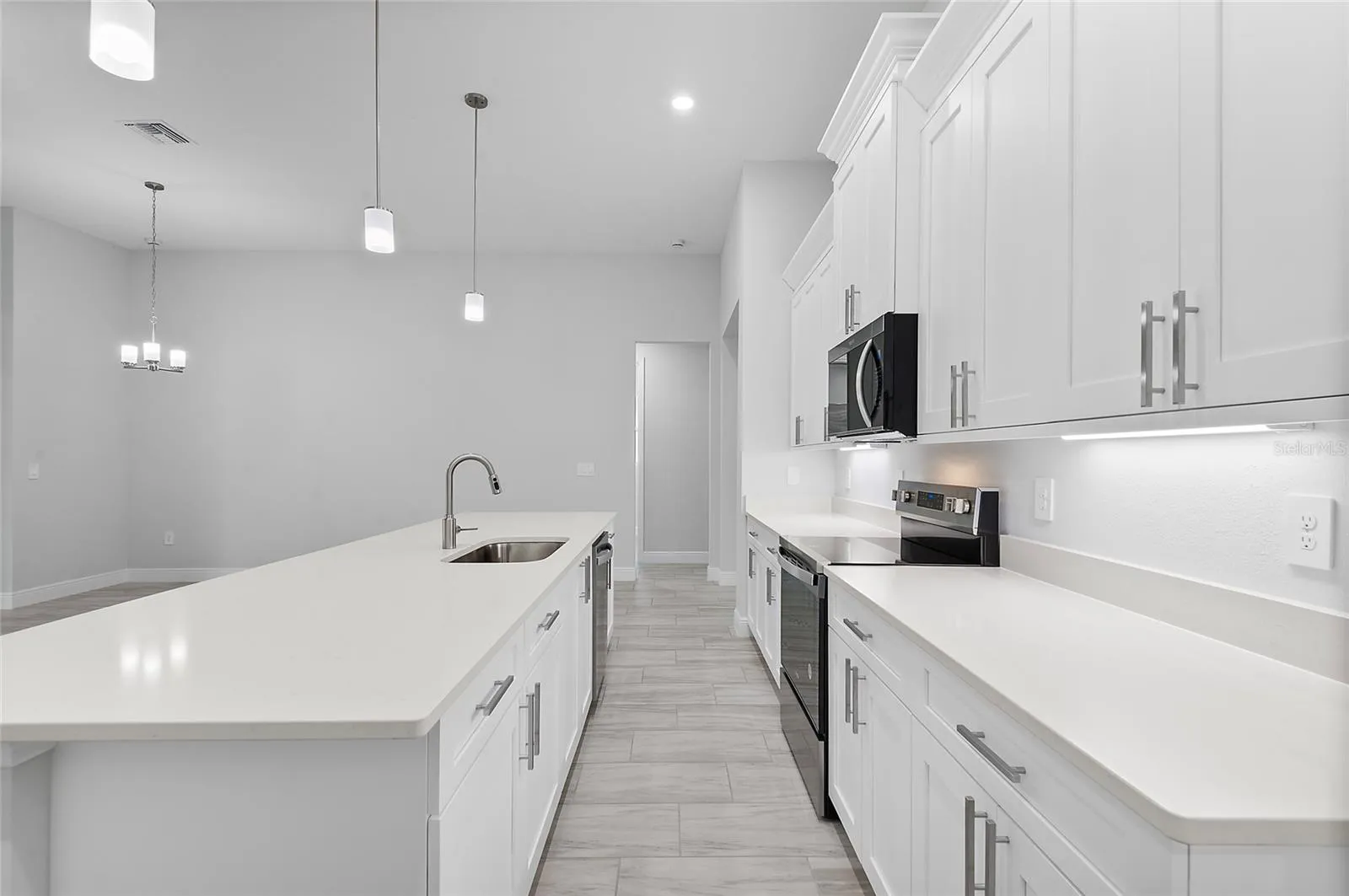 Picture from Previous Build- Home is to be built
