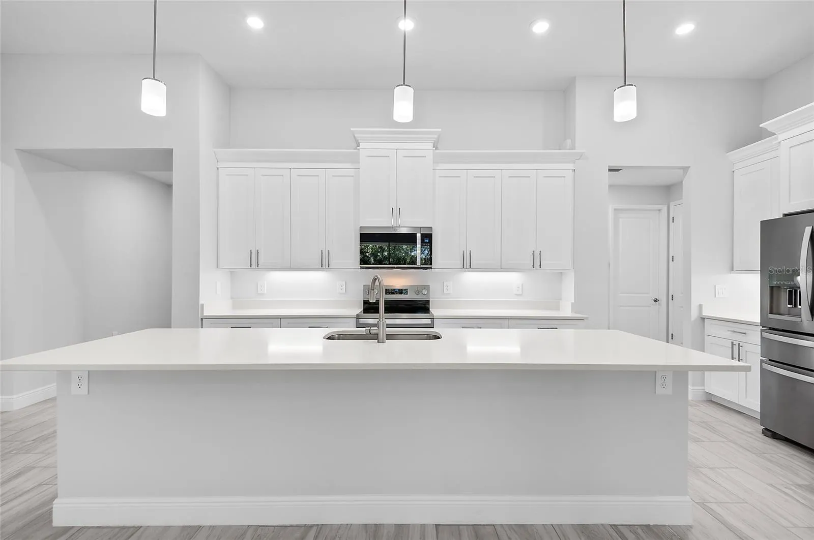Picture from Previous Build- Home is to be built