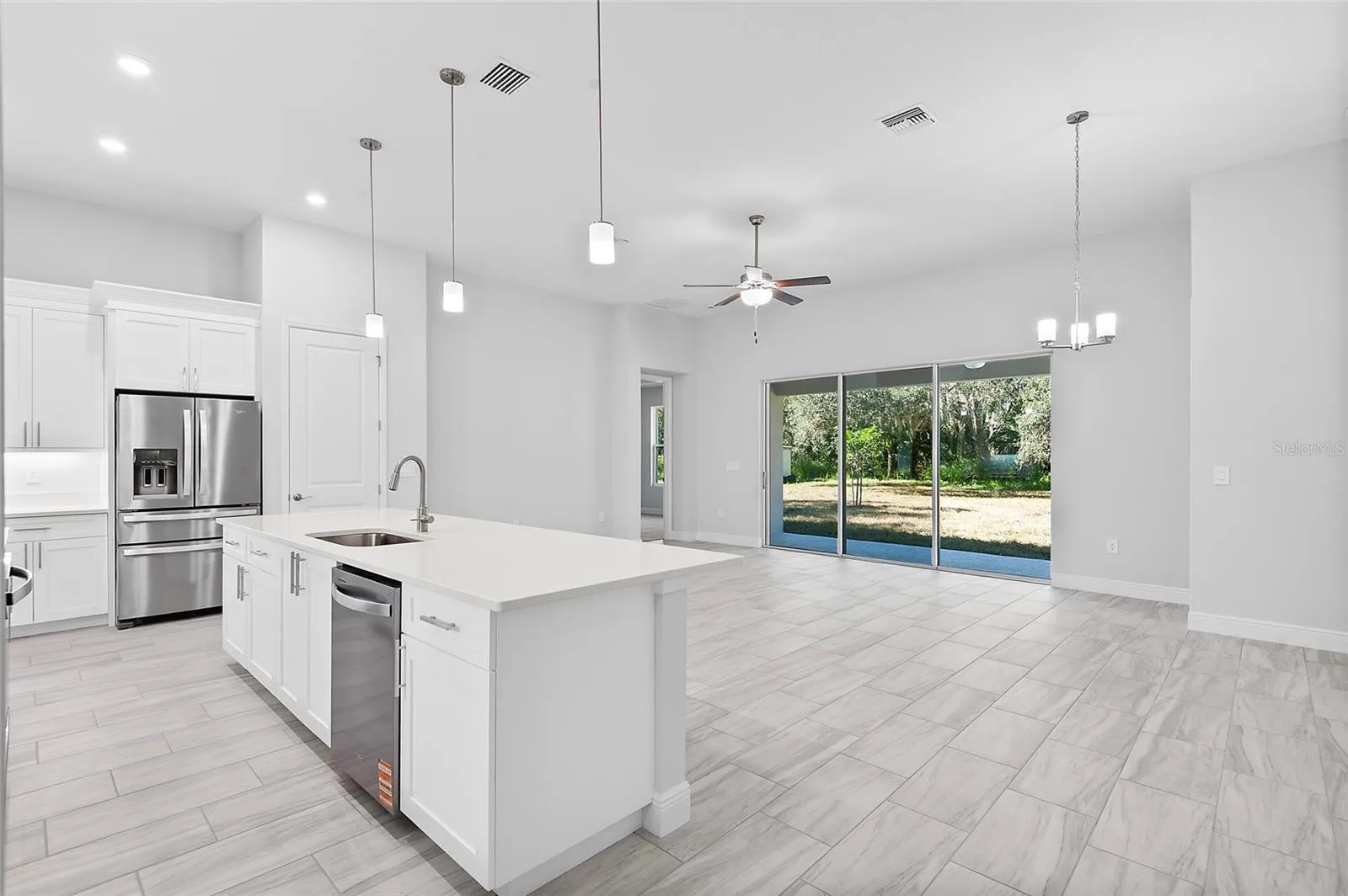 Picture from Previous Build- Home is to be built