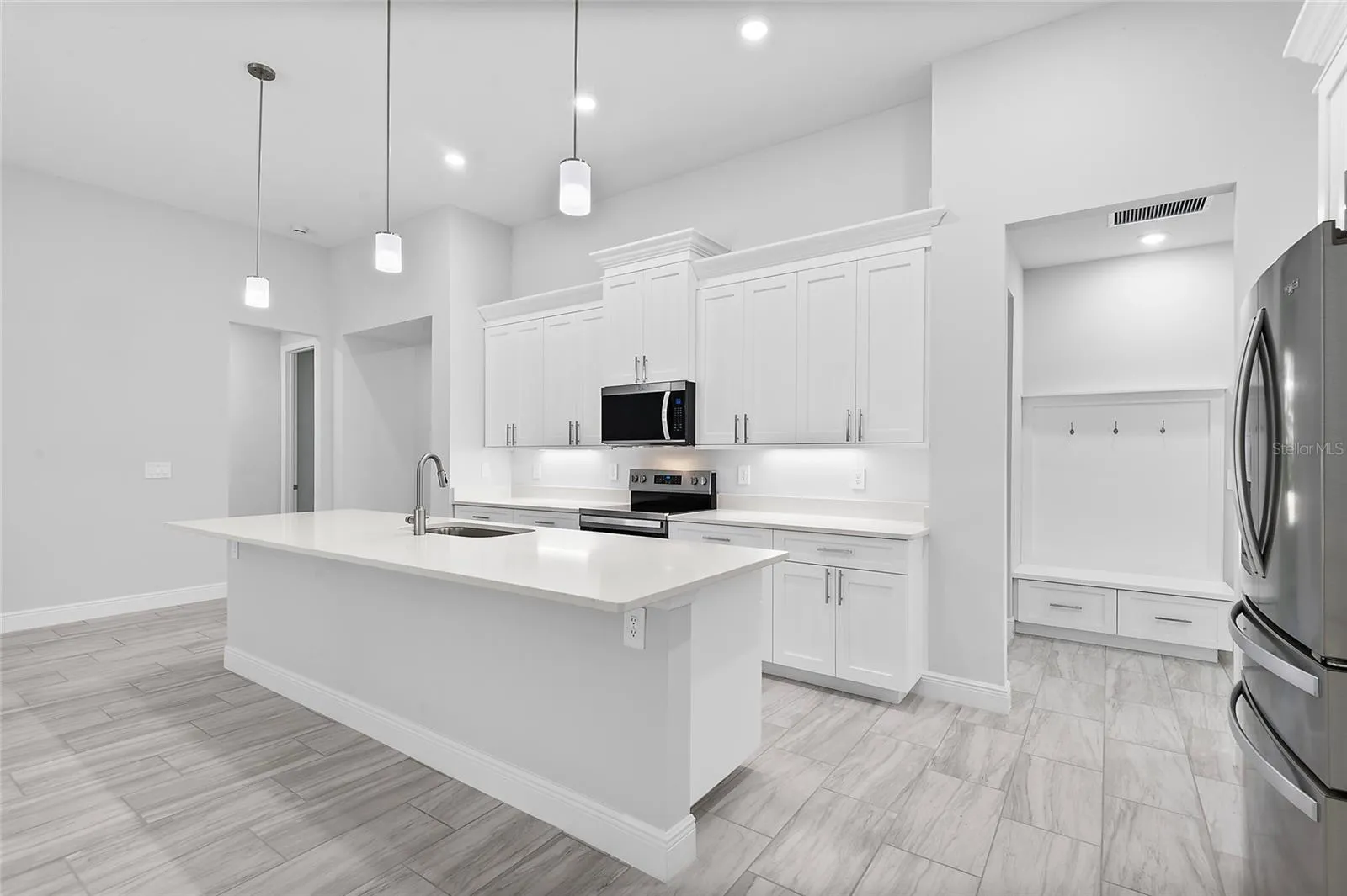 Picture from Previous Build- Home is to be built