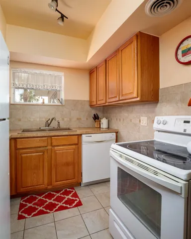 Kitchen.