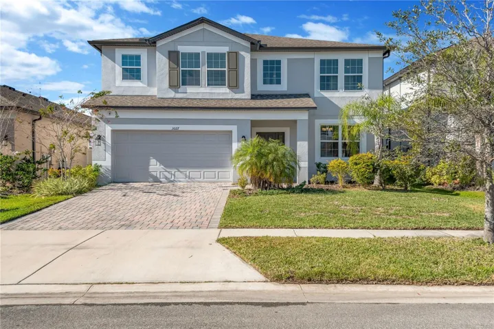 Welcome Home!