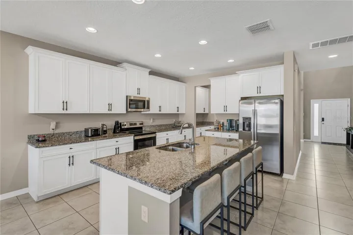 Plenty of Room for Family & Friends!