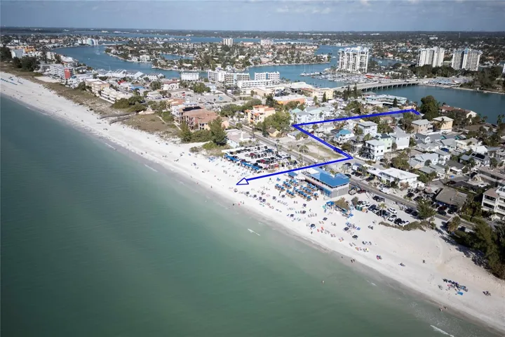 Proximity to the Beach